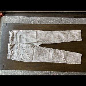 Women’s size 4 work pants/capris H&M